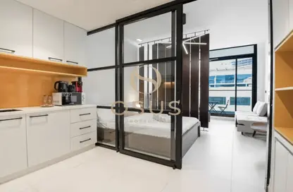 شقة - 1 حمام للبيع في لوكي ريزيدنس - منطقة 14 - قرية جميرا الدائرية - دبي