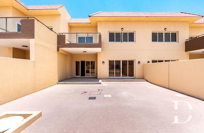 Villa - 4 Bedrooms - 5 Bathrooms for sale in The Palmarosa - Dubai Land - Dubai
