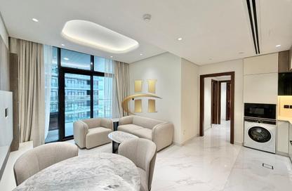 Apartment - 2 Bedrooms - 2 Bathrooms for rent in Skyhills Residences 2 - Skyhills Residences - Dubai Science Park - Dubai