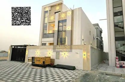 فيلا - 6 غرف نوم - 8 حمامات للبيع في الحليو 2 - الحليو - عجمان فيلا - 6 غرف نوم - 8 حمامات للبيع في الحليو 2 - الحليو - عجمان