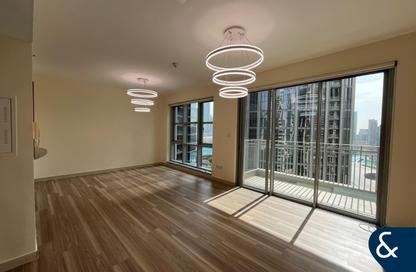 Apartment - 3 Bedrooms - 3 Bathrooms for rent in Standpoint Tower 2 - Standpoint Towers - Downtown Dubai - Dubai