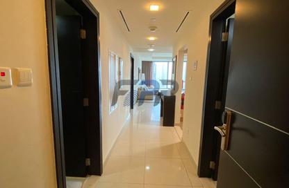 Apartment - 1 Bedroom - 1 Bathroom for rent in Sun Tower - Shams Abu Dhabi - Al Reem Island - Abu Dhabi Apartment - 1 Bedroom - 1 Bathroom for rent in Sun Tower - Shams Abu Dhabi - Al Reem Island - Abu Dhabi