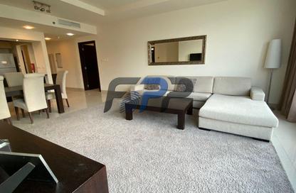 Apartment - 1 Bedroom - 1 Bathroom for rent in Sun Tower - Shams Abu Dhabi - Al Reem Island - Abu Dhabi Apartment - 1 Bedroom - 1 Bathroom for rent in Sun Tower - Shams Abu Dhabi - Al Reem Island - Abu Dhabi