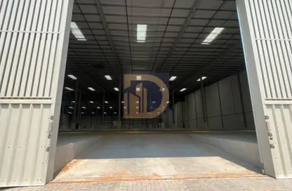 Warehouse - Studio - 1 Bathroom for rent in Umm Al Thuoob - Umm Al Quwain