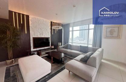 Apartment - 1 - 2 for rent in The Lofts East - The Lofts - Downtown Dubai - Dubai