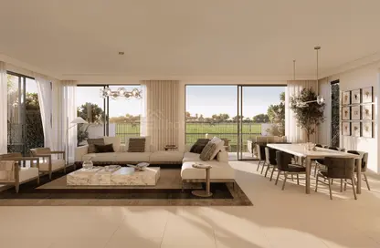 فيلا - 5 غرف نوم - 7 حمامات للبيع في شيفاليا إستيت - نادي ومنتجع جراند بولو - مجمع دبي للاستثمار - دبي