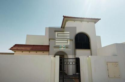 Villa - 5 - 7+ for sale in Fay Alreeman - Al Shamkha - Abu Dhabi Villa - 5 - 7+ for sale in Fay Alreeman - Al Shamkha - Abu Dhabi