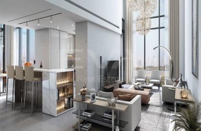 Apartment - 1 Bedroom - 2 Bathrooms for sale in Sobha Hartland Waves Opulence - Sobha Hartland - Mohammed Bin Rashid City - Dubai