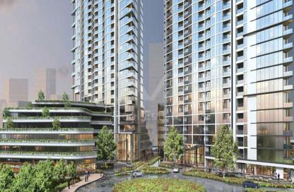 Apartment - 1 Bedroom - 2 Bathrooms for sale in Sobha Hartland Waves Opulence - Sobha Hartland - Mohammed Bin Rashid City - Dubai Apartment - 1 Bedroom - 2 Bathrooms for sale in Sobha Hartland Waves Opulence - Sobha Hartland - Mohammed Bin Rashid City - Dubai