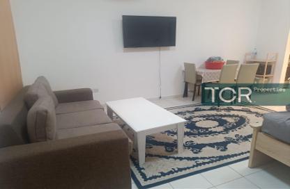 Apartment - Studio - 1 Bathroom for rent in Building P14 - France Cluster - International City - Dubai