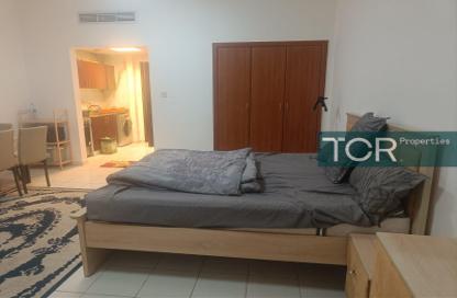 Apartment - Studio - 1 Bathroom for rent in Building P14 - France Cluster - International City - Dubai