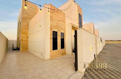 Villa - 4 Bedrooms - 6 Bathrooms for sale in Al Helio 2 - Al Helio - Ajman