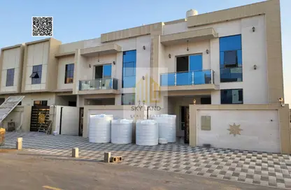 تاون هاوس - 5 غرف نوم - 7 حمامات للبيع في الحليو 2 - الحليو - عجمان