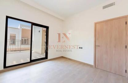 Townhouse - 4 - 3 for rent in Costa Brava 2 - Costa Brava - Damac Lagoons - Dubai