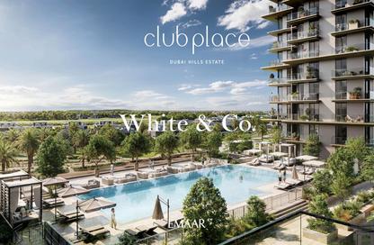 شقة - غرفة نوم - 1 حمام للبيع في مبنى Club Place B - كلوب بلاس - دبي هيلز استيت - دبي شقة - غرفة نوم - 1 حمام للبيع في مبنى Club Place B - كلوب بلاس - دبي هيلز استيت - دبي