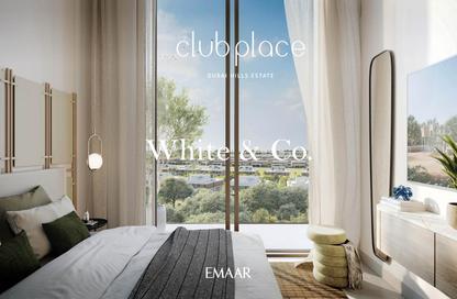 Apartment - 1 Bedroom - 1 Bathroom for sale in Club Place Building B - Club Place - Dubai Hills Estate - Dubai