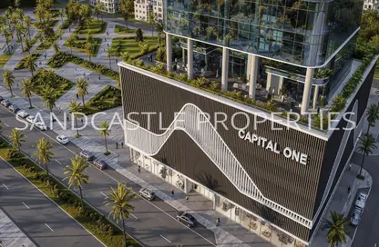 Office Space - Studio - 1 Bathroom for sale in Capital One - District 11 - Jumeirah Village Circle - Dubai