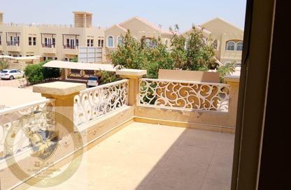 فيلا - 5 غرف نوم - 7 حمامات للايجار في 1 المويهات - المويهات - عجمان