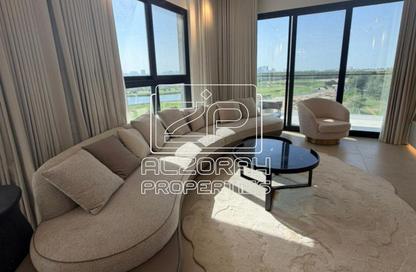 Apartment - 3 Bedrooms - 4 Bathrooms for sale in Golf Community - Al Zorah - Ajman Apartment - 3 Bedrooms - 4 Bathrooms for sale in Golf Community - Al Zorah - Ajman