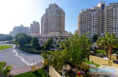 Townhouse - 2 Bedrooms - 2 Bathrooms for rent in The Townhouses at Al Hamra Village - Al Hamra Village - Ras Al Khaimah