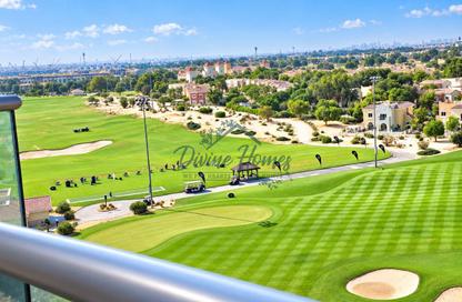 Apartment - Studio - 1 for sale in Eagle Heights - Dubai Sports City - Dubai