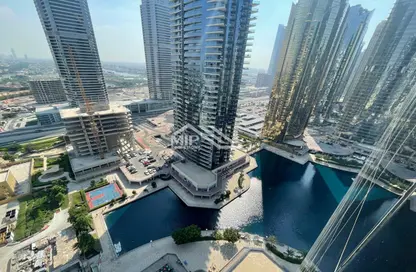 Office Space - Studio for rent in Jumeirah Business Centre 1 (JBC 1) - JLT Cluster G - Jumeirah Lake Towers - Dubai