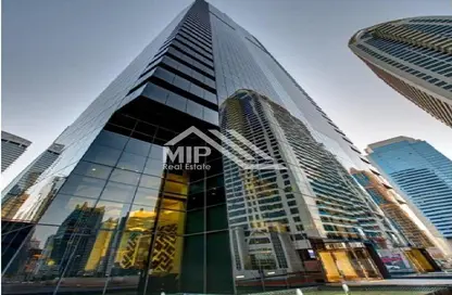 Office Space - Studio for rent in Jumeirah Business Centre 1 (JBC 1) - JLT Cluster G - Jumeirah Lake Towers - Dubai