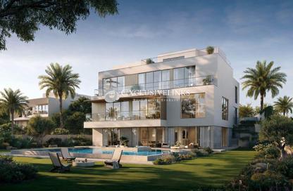 Villa - 4 Bedrooms - 4 Bathrooms for sale in Mareva The Oasis - The Oasis by Emaar - Dubai