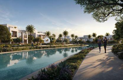 Villa - 4 Bedrooms - 4 Bathrooms for sale in Mareva The Oasis - The Oasis by Emaar - Dubai