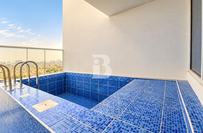Duplex - 2 - 3 for sale in Gemz by Danube - Al Furjan - Dubai