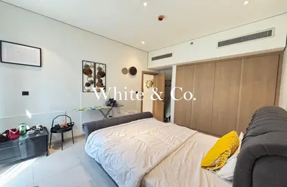 شقة - غرفة نوم - 2 حمامات للايجار في مساكن بيفيرلي - الضاحية 13 - قرية جميرا الدائرية - دبي