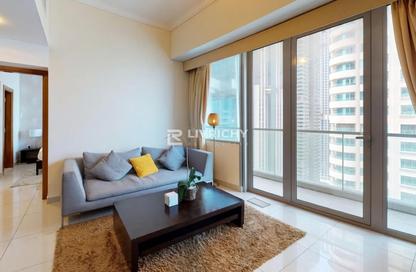 Apartment - 2 - 2 for rent in Ocean Heights - Dubai Marina - Dubai Apartment - 2 - 2 for rent in Ocean Heights - Dubai Marina - Dubai