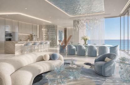 Apartment - 1 - 2 for sale in Ice Beach - Marjan Beach - Al Marjan Island - Ras Al Khaimah Apartment - 1 - 2 for sale in Ice Beach - Marjan Beach - Al Marjan Island - Ras Al Khaimah