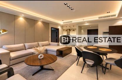 Apartment - 1 - 2 for rent in Nobles Tower - Business Bay - Dubai