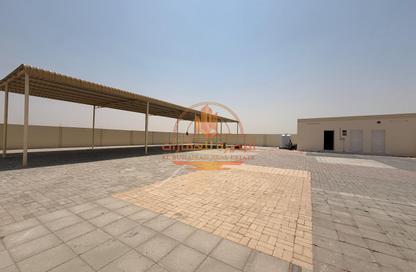Land - Studio for rent in Ali Mousa Building - Al Sajaa Industrial - Al Sajaa - Sharjah