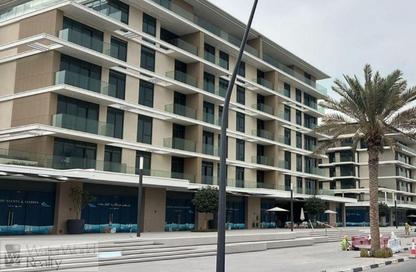 Apartment - 2 - 2 for rent in Seagate Building 3 - Seagate - Mina Rashid - Dubai