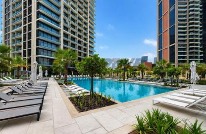 Apartment - 1 Bedroom - 2 Bathrooms for rent in Peninsula Four - Peninsula - Business Bay - Dubai Apartment - 1 Bedroom - 2 Bathrooms for rent in Peninsula Four - Peninsula - Business Bay - Dubai
