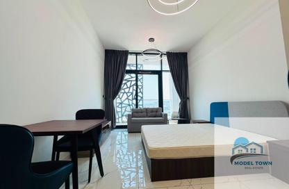 Apartment - Studio - 1 Bathroom for rent in The Gate - Masdar City - Abu Dhabi
