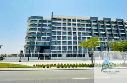 شقة - 1 حمام للايجار في ذا جيت - مدينة مصدر - أبوظبي شقة - 1 حمام للايجار في ذا جيت - مدينة مصدر - أبوظبي