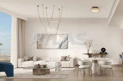 Apartment - 1 - 2 for sale in Windsor House II Building A - Windsor House 2 - Residential District - Dubai South (Dubai World Central) - Dubai