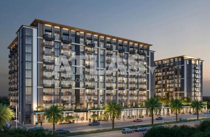 Apartment - 1 - 2 for sale in Windsor House II Building A - Windsor House 2 - Residential District - Dubai South (Dubai World Central) - Dubai Apartment - 1 - 2 for sale in Windsor House II Building A - Windsor House 2 - Residential District - Dubai South (Dubai World Central) - Dubai
