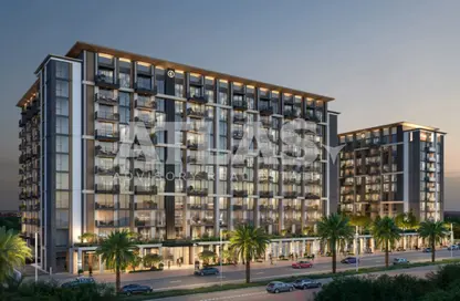 Apartment - 1 Bedroom - 2 Bathrooms for sale in Windsor House II Building A - Windsor House 2 - Residential District - Dubai South (Dubai World Central) - Dubai Apartment - 1 Bedroom - 2 Bathrooms for sale in Windsor House II Building A - Windsor House 2 - Residential District - Dubai South (Dubai World Central) - Dubai