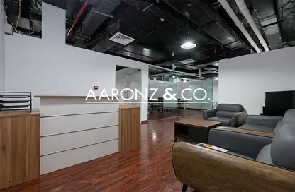 Office Space - Studio for rent in Sobha Ivory Tower 1 - Sobha Ivory Towers - Business Bay - Dubai