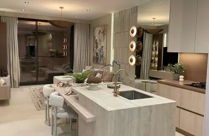 Apartment - 1 Bedroom - 2 Bathrooms for sale in Belle Reve by Zimaya - District 15 - Jumeirah Village Circle - Dubai