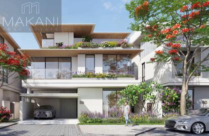 Villa - 5 - 7 for sale in Al Rahmaniya 1 - Al Rahmaniya - Sharjah Villa - 5 - 7 for sale in Al Rahmaniya 1 - Al Rahmaniya - Sharjah