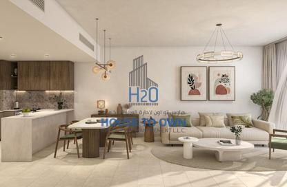 Apartment - Studio - 1 Bathroom for sale in Gardenia Bay - Yas Island - Abu Dhabi