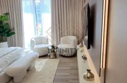 Apartment - 2 Bedrooms - 3 Bathrooms for sale in Tiger Downtown Ajman - Al Alia - Ajman