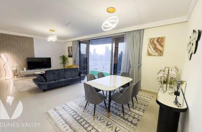 Apartment - 2 Bedrooms - 3 Bathrooms for rent in Boulevard Point - Downtown Dubai - Dubai