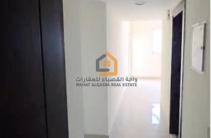 Apartment - 1 Bedroom - 2 Bathrooms for sale in Al Aamra Tower - Al Amerah - Ajman Apartment - 1 Bedroom - 2 Bathrooms for sale in Al Aamra Tower - Al Amerah - Ajman