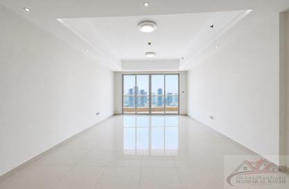 Apartment - 3 Bedrooms - 3 Bathrooms for rent in SBS Al Khan - Al Khan - Sharjah